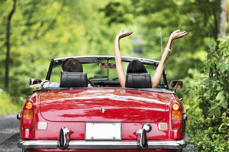 Take a drive- be tempted.