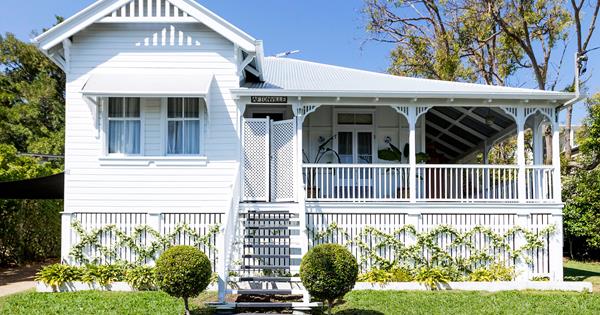 The Queenslander - a design ahead of its time?