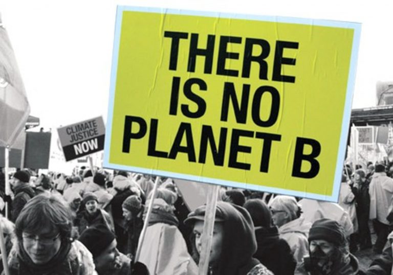 Save Planet Earth