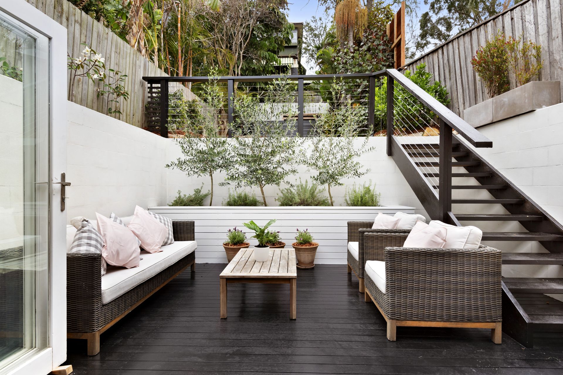 Small on space. Big on style.