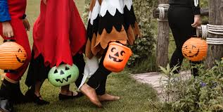 The treat of tricking – Halloween in your ‘hood