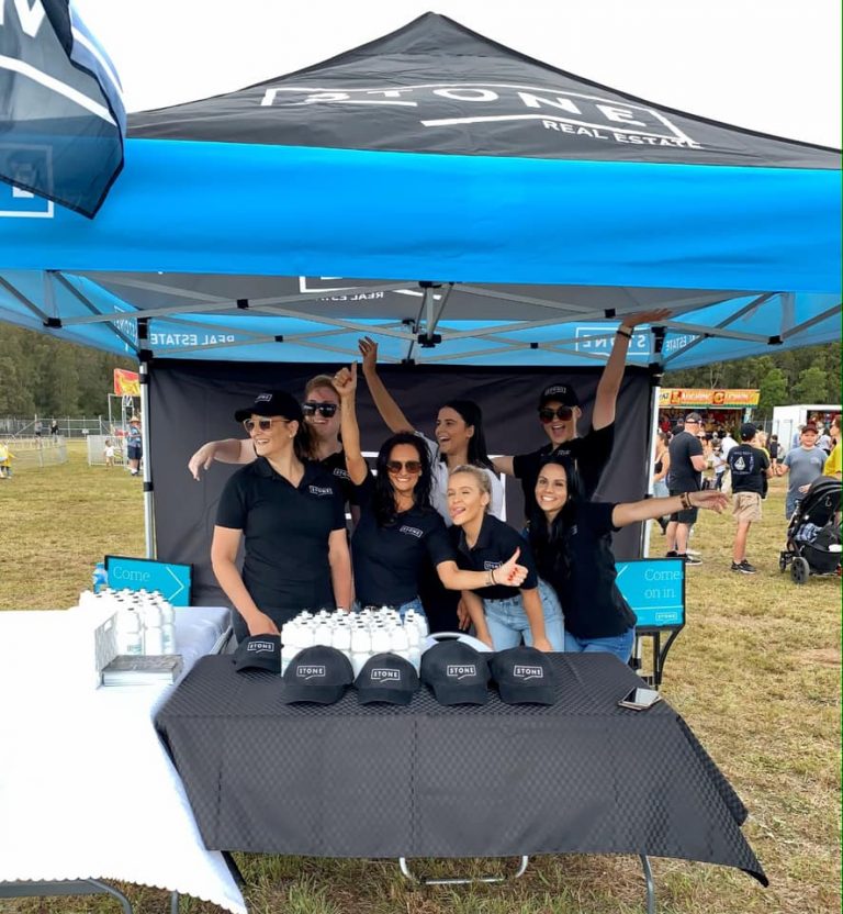 Giving back to our communities
