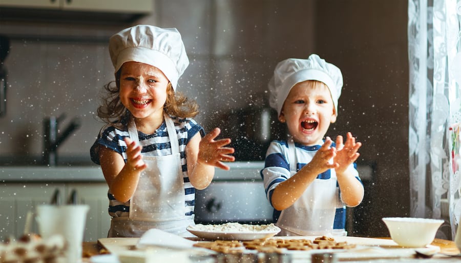 Your kitchen rules