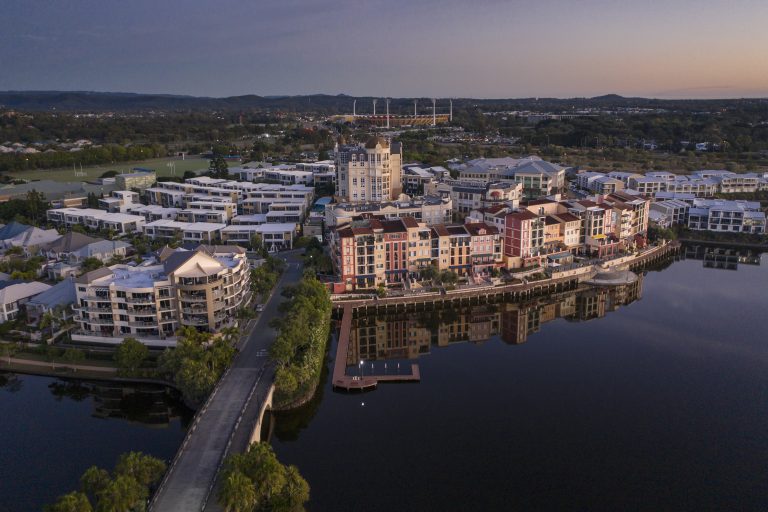 Stone Real Estate opens new office in Carrara, Gold Coast.