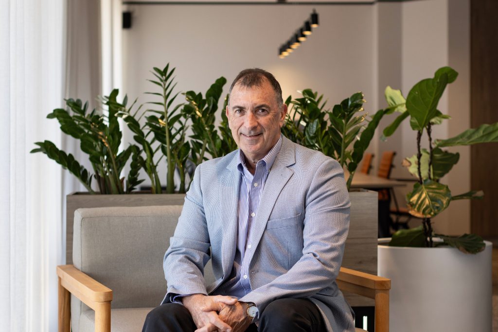 Graeme Hyde joins Stone Real Estate as Chief Performance Officer