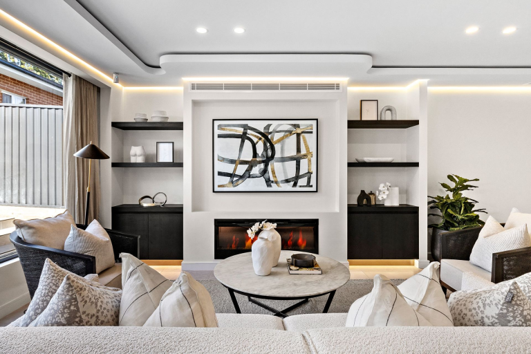 The Perfect Australian Fireplace: Warmth, Style, and Comfort