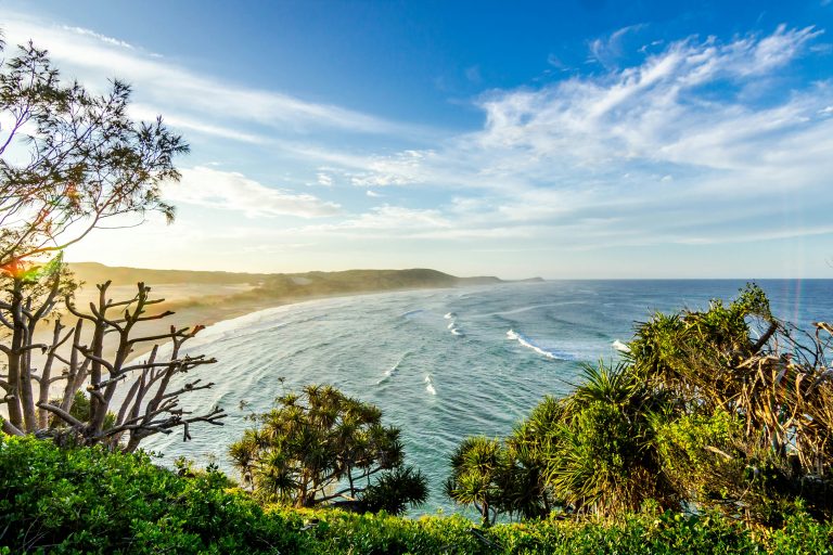 Welcome Stone Bateau Bay
