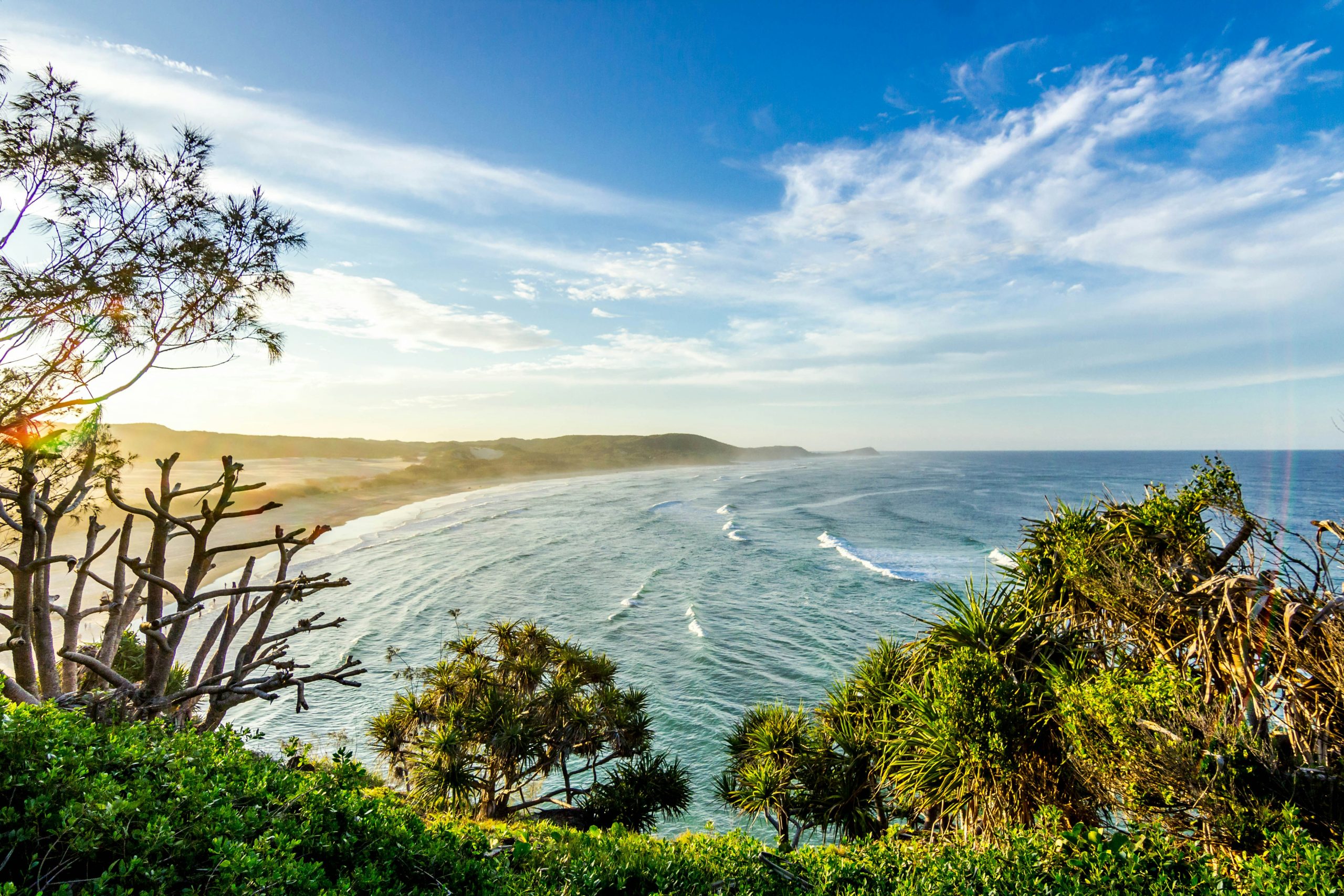 Welcome Stone Bateau Bay