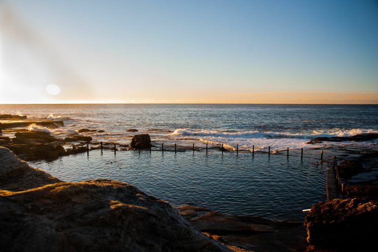 Welcome Stone Maroubra
