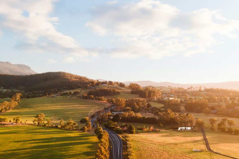 Stone Real Estate Lands in Tasmania: Pioneering a New Era in Southern Tasmanian Property