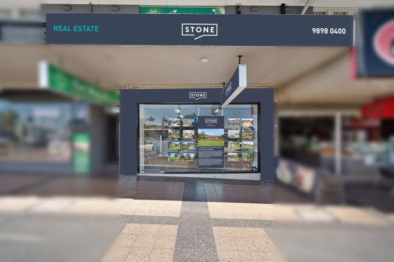Welcome Stone Ermington