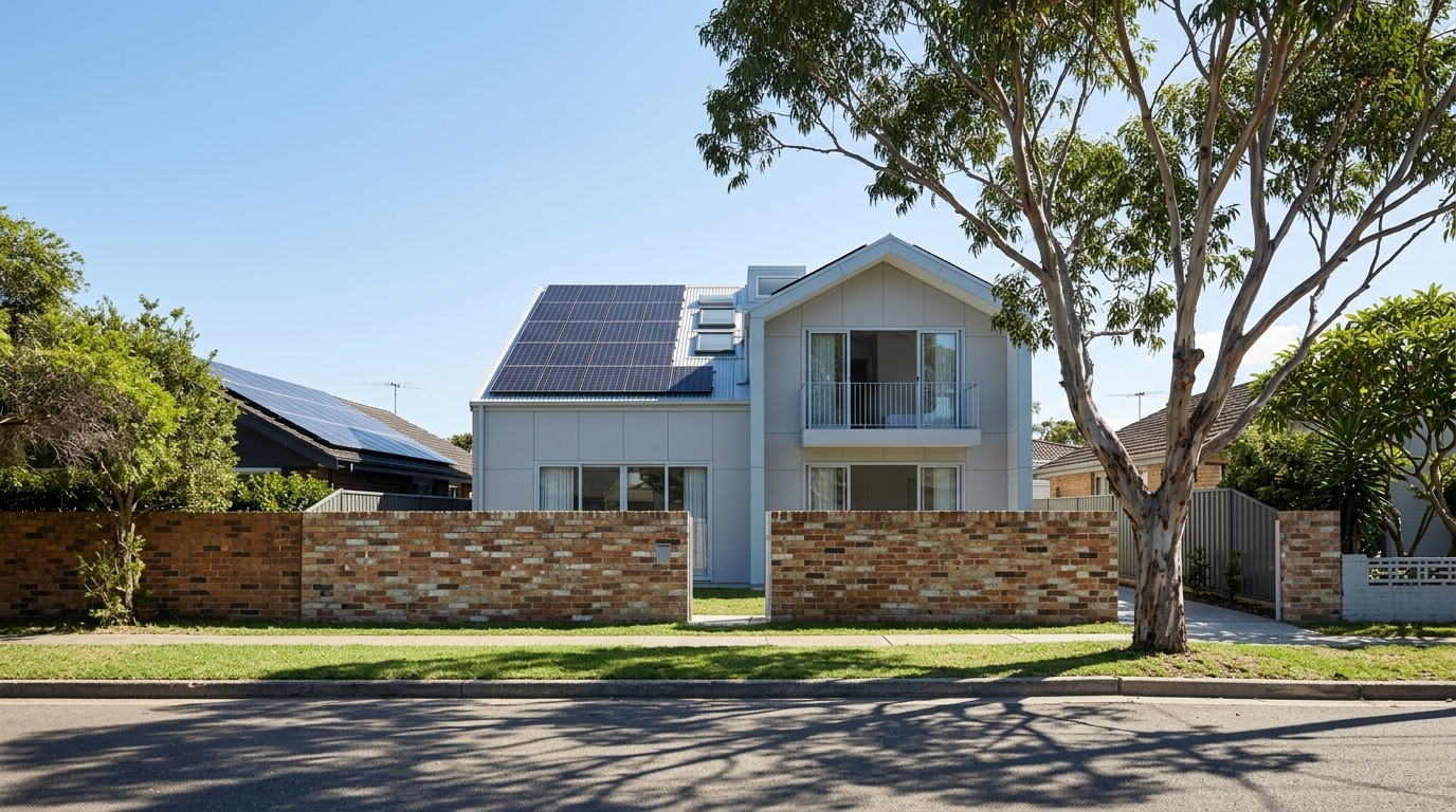 Beach Street vs Whiting Road, Ettalong Beach: Beachfront Homes or Village Villas?