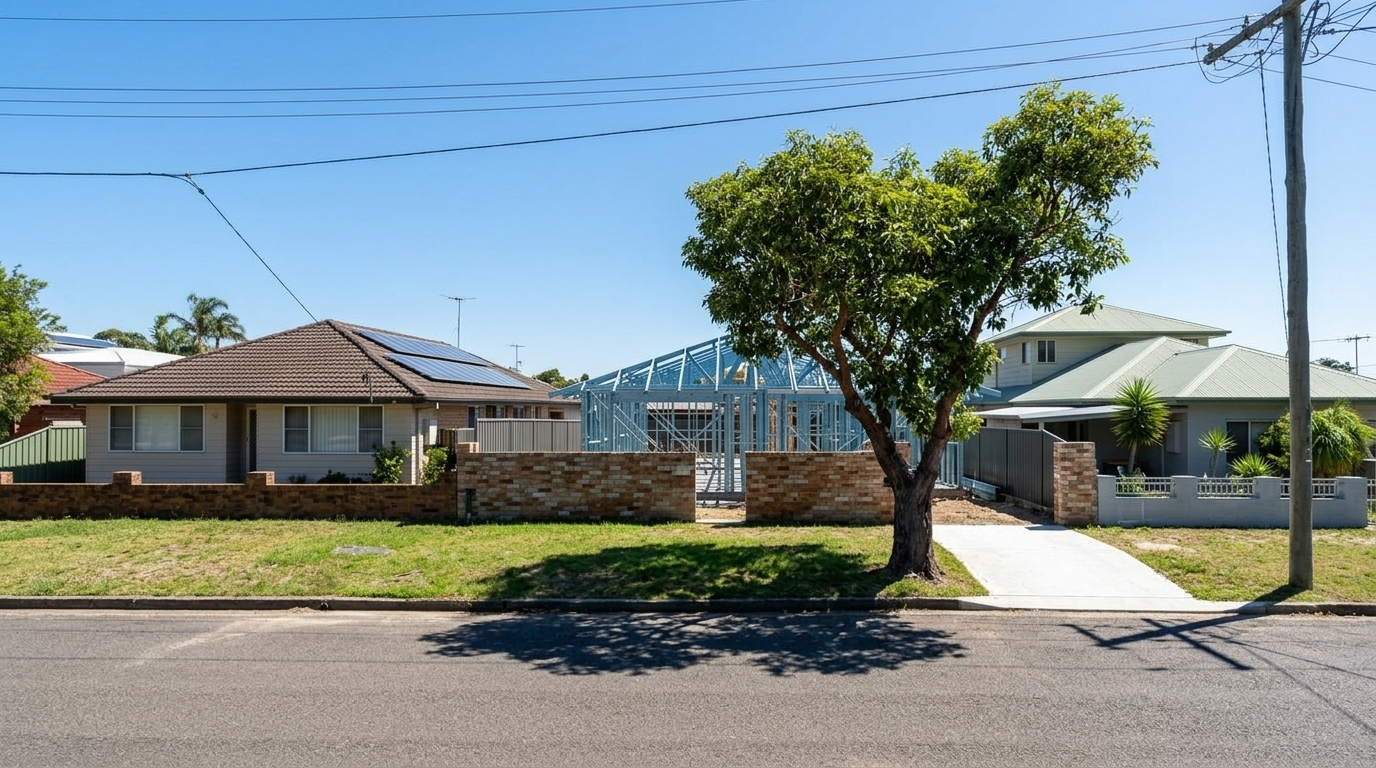 Beach Street vs Bream Road, Ettalong Beach: Waterfront Houses or Townhouse Calm?