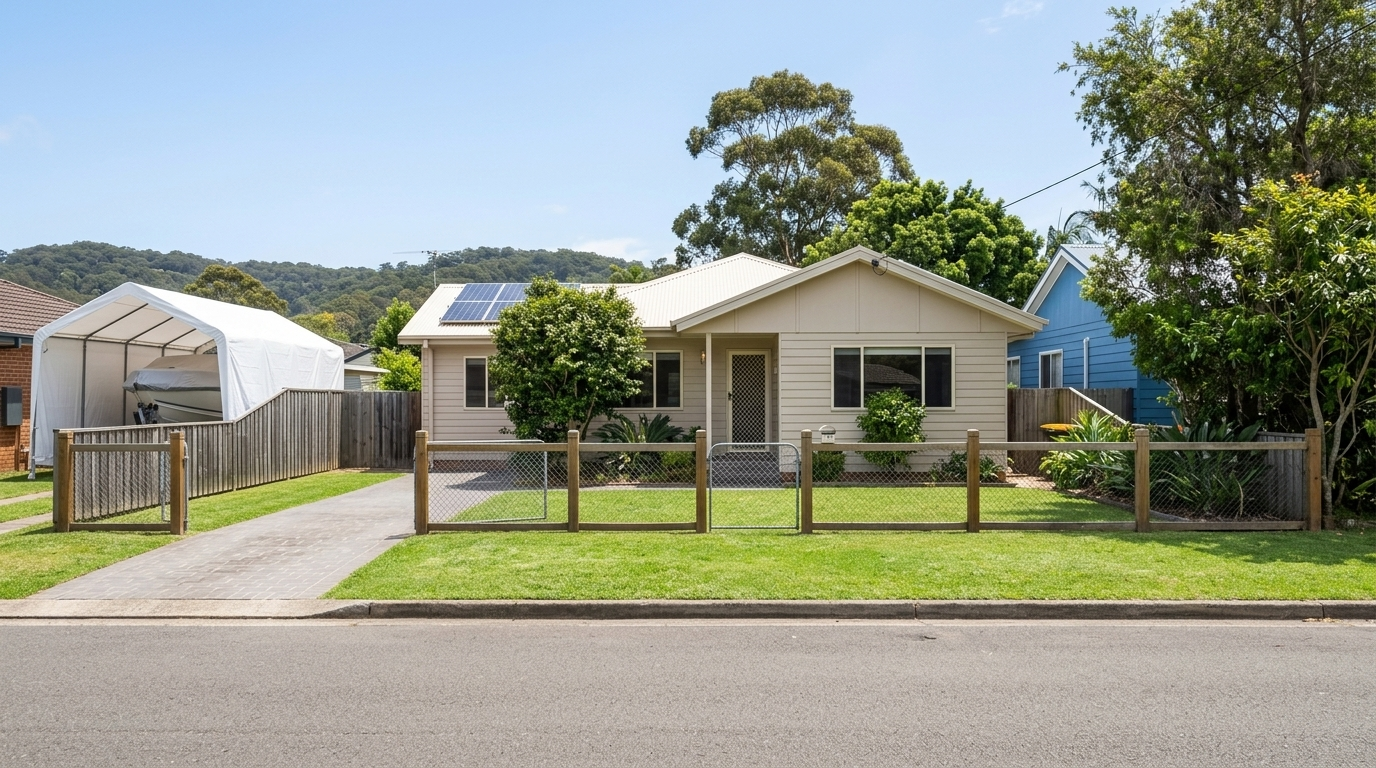 Airly Road vs Rosewood Drive, Umina Beach: Private Enclave or Connected Village?