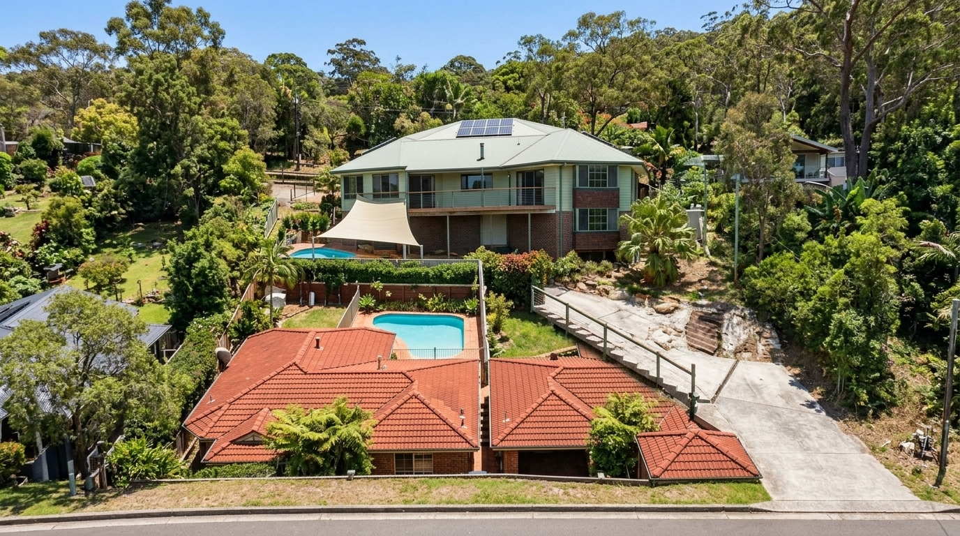 Bay View Crescent vs Warrigal Street, Blackwall: Water Views or Walkable Living?