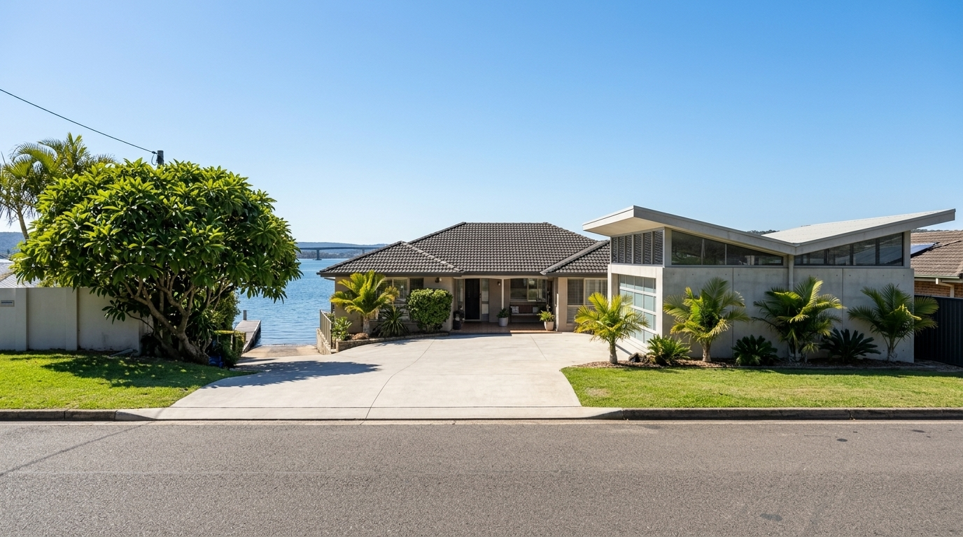 Blackwall Negative Gearing Fundamentals: Townhouse Infill on the Peninsula