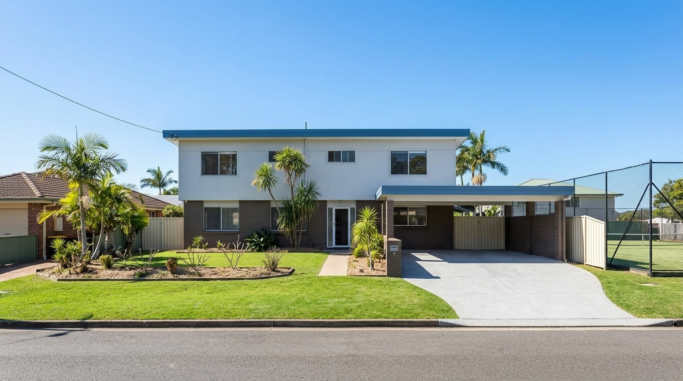 Blackwall Listing Photos: Brisbane Water, the Rip Bridge and Drone Shots