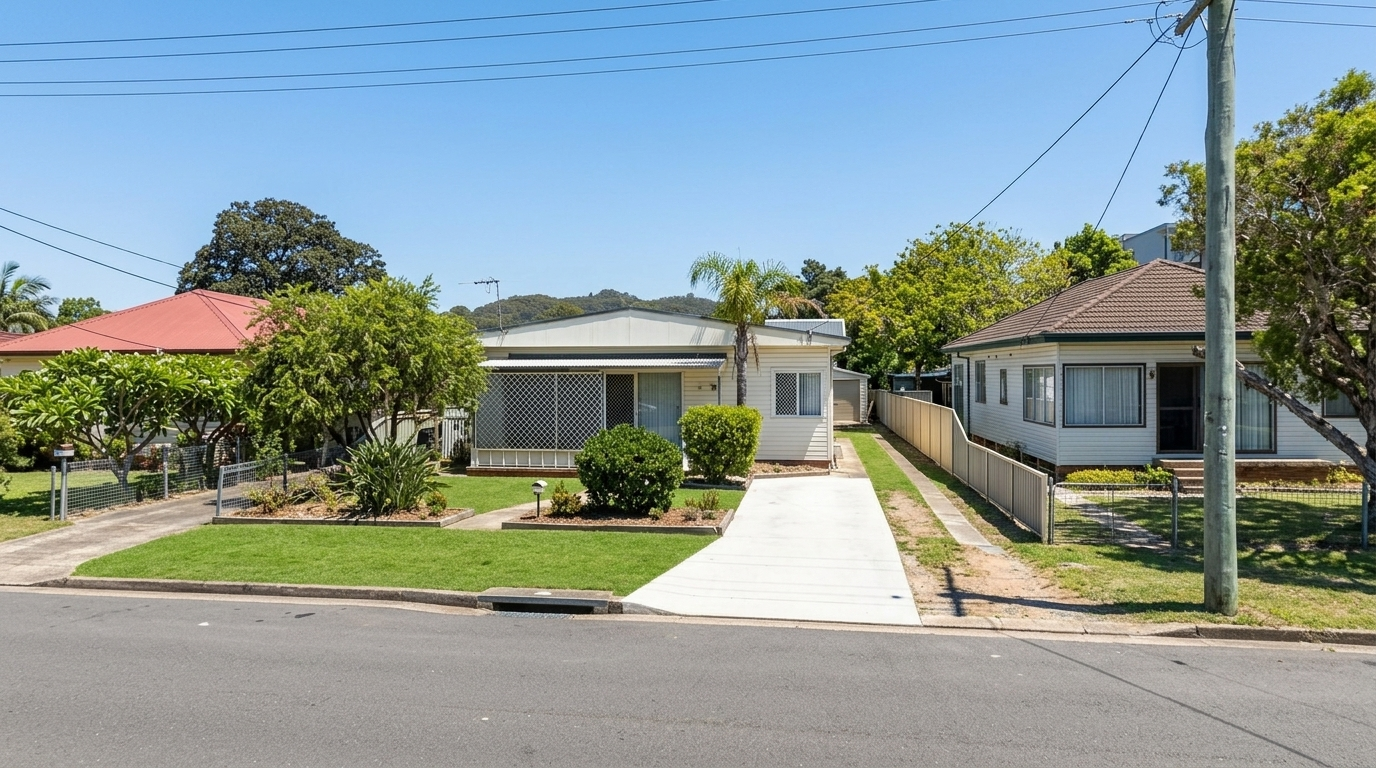 Bream Road vs Picnic Parade, Ettalong Beach: Village Edge or Family Retreat?
