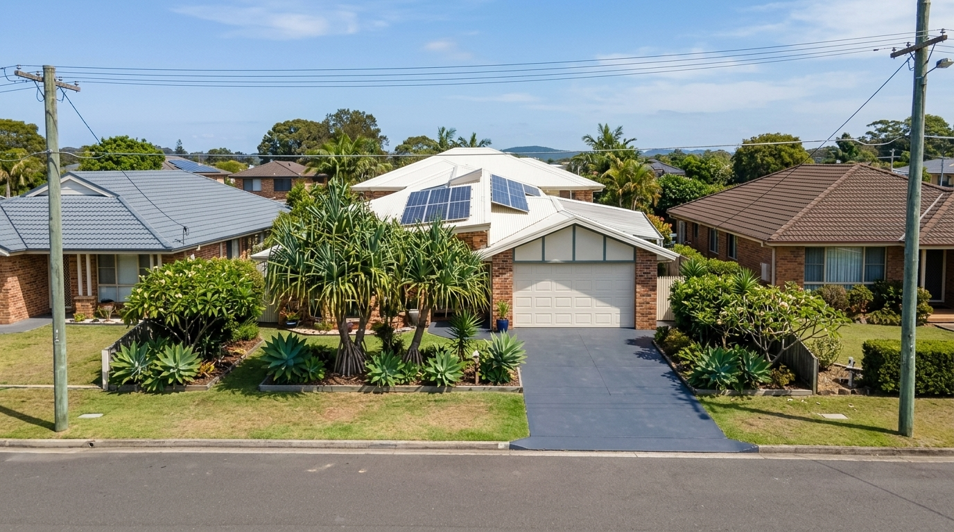 Alpha Road vs Camellia Circle, Woy Woy: Big Blocks or Waterfront Walks?