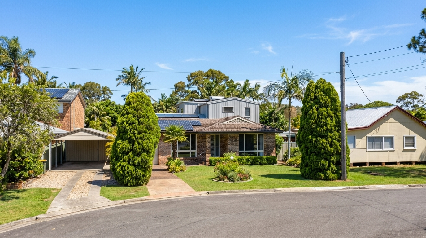 Discovery St vs Mainsail Ave, St Huberts Island: Entry Point or Premium Waterfront?