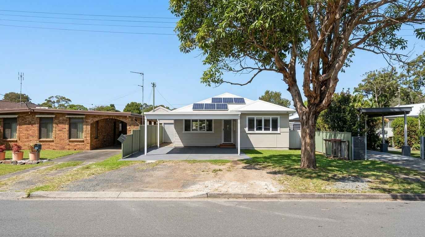 Alpha Road vs Dorothy Avenue, Woy Woy: Spacious Blocks or Waterfront Access?
