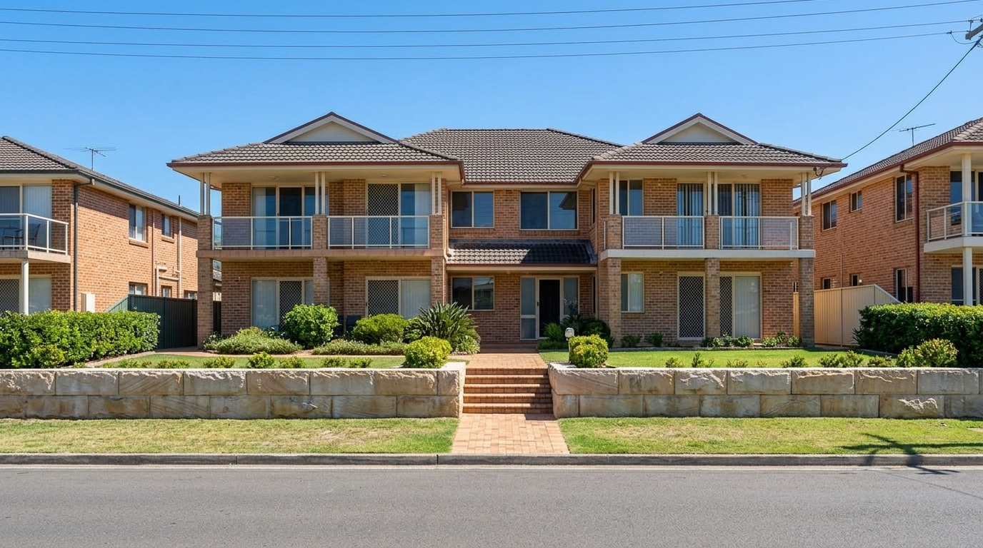 Ettalong Beach Agent Guide: Downsizer Demand & the Ferry Commute