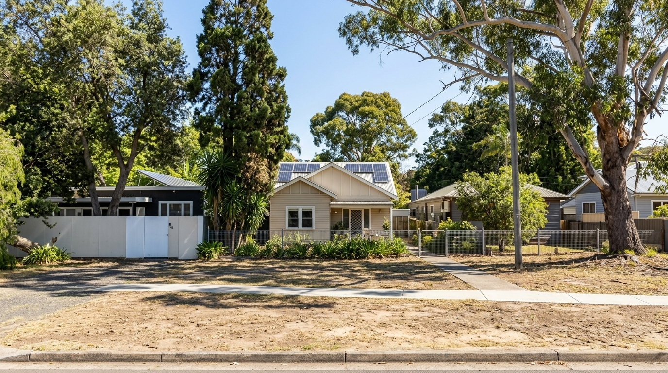 Gallipoli Ave vs Orange Grove Rd, Blackwall: Level Streets or Deep-Water Living?