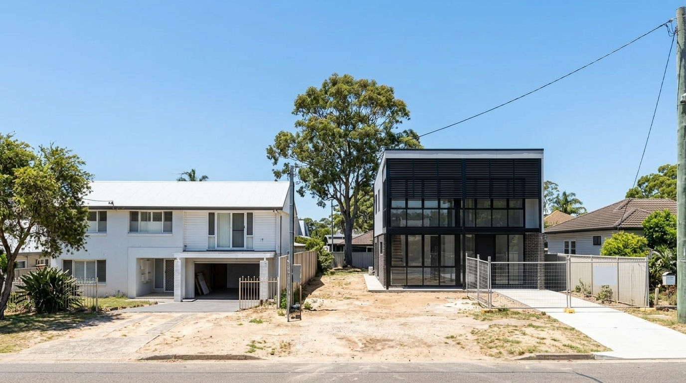 Bream Road vs Kourung Street, Ettalong Beach: Village Life or Foreshore Calm?