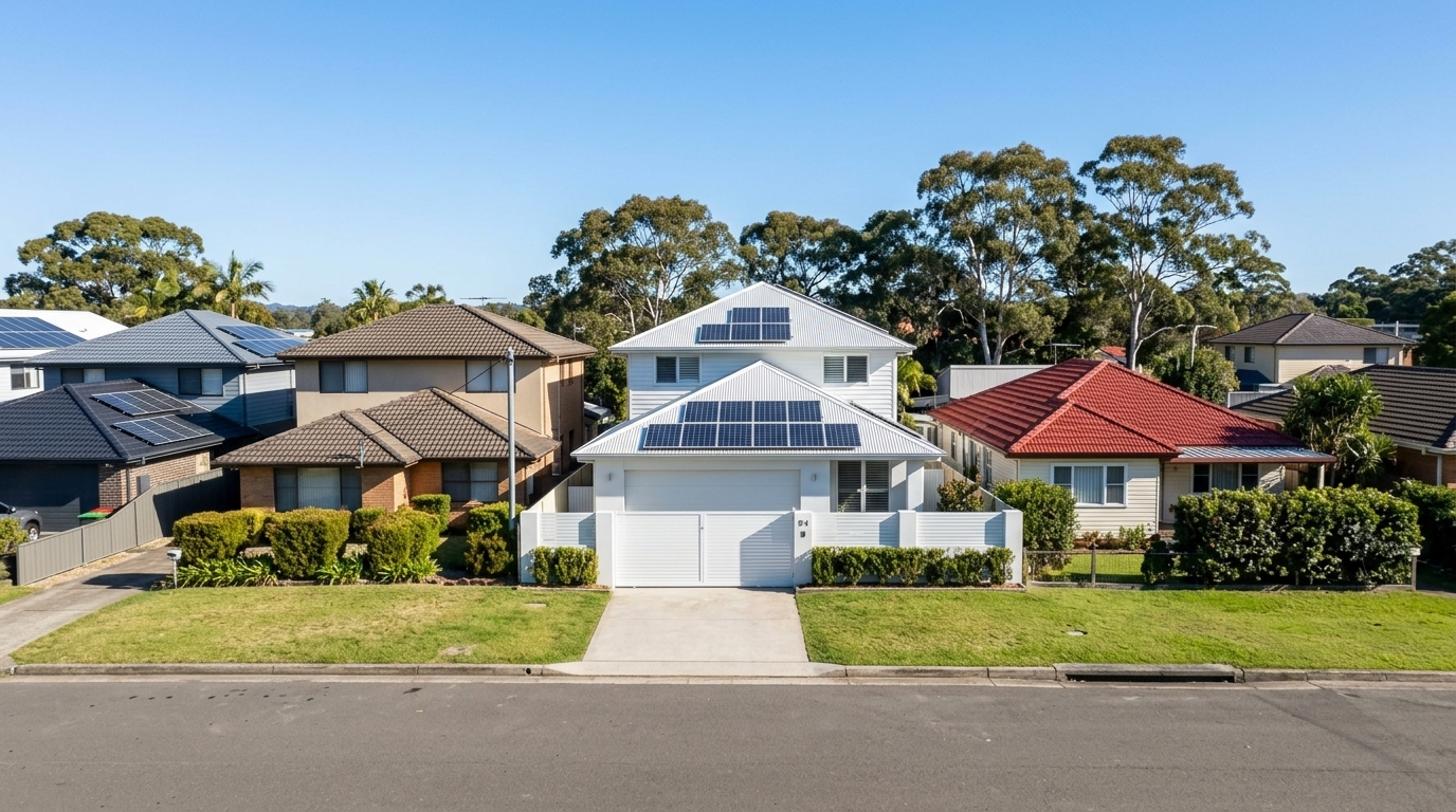 Allfield Rd vs MacKenzie Ave, Woy Woy: Waterfront Townhouses or Family Sanctuary?
