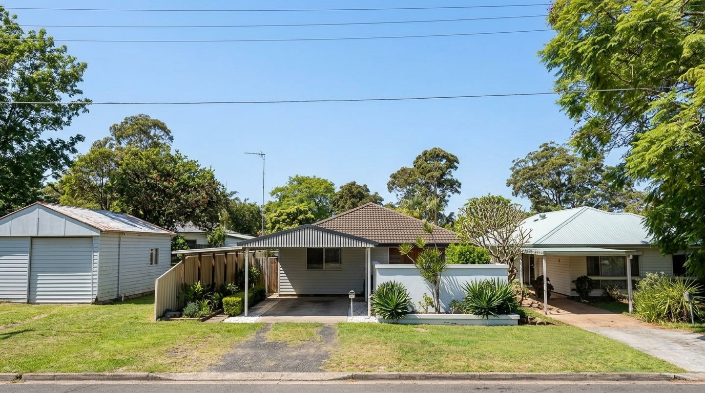 Bream Road vs Springwood Street, Ettalong Beach: Coastal Walk or Commuter Base?