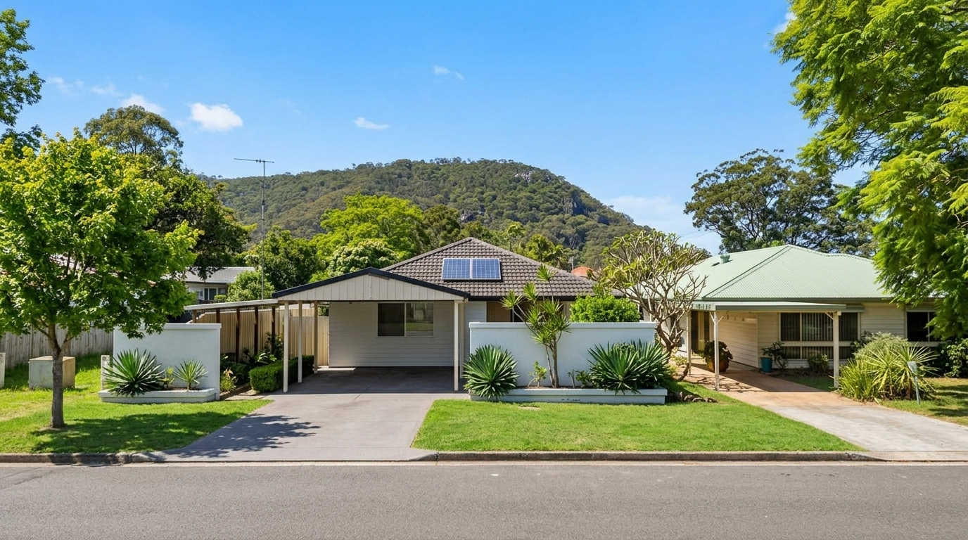 Beach St vs Springwood St, Ettalong Beach: Waterfront Premium or Bigger Blocks?