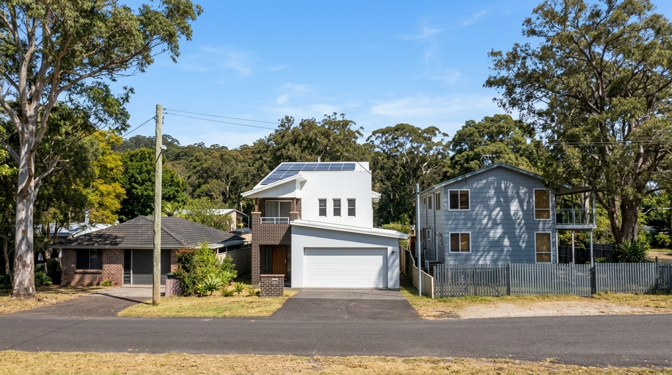 Adelaide Ave vs Stella Rd, Umina Beach: Connected Living or Quiet Family Pocket?