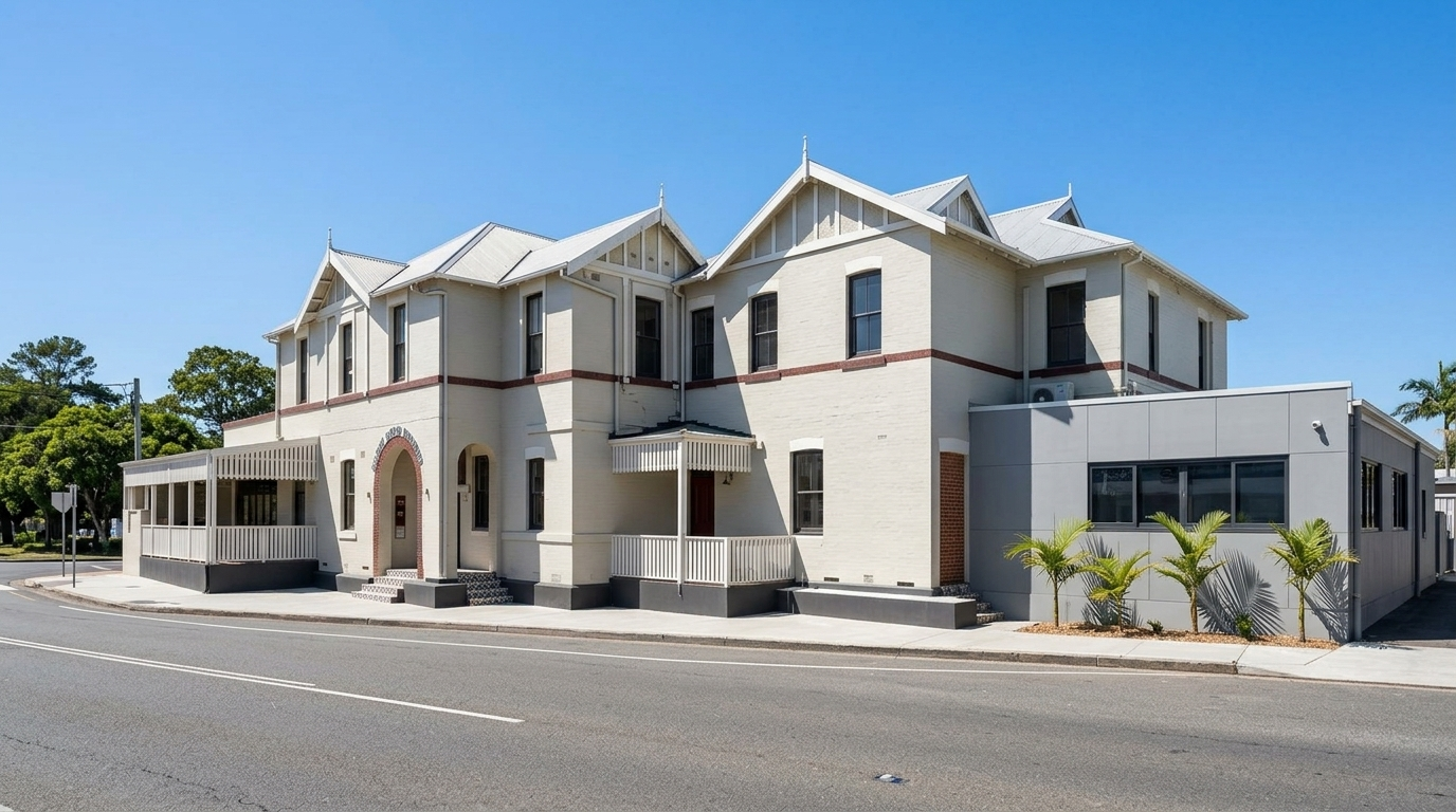 Allfield Road vs The Boulevarde, Woy Woy: Residential Calm or Waterfront Dining?