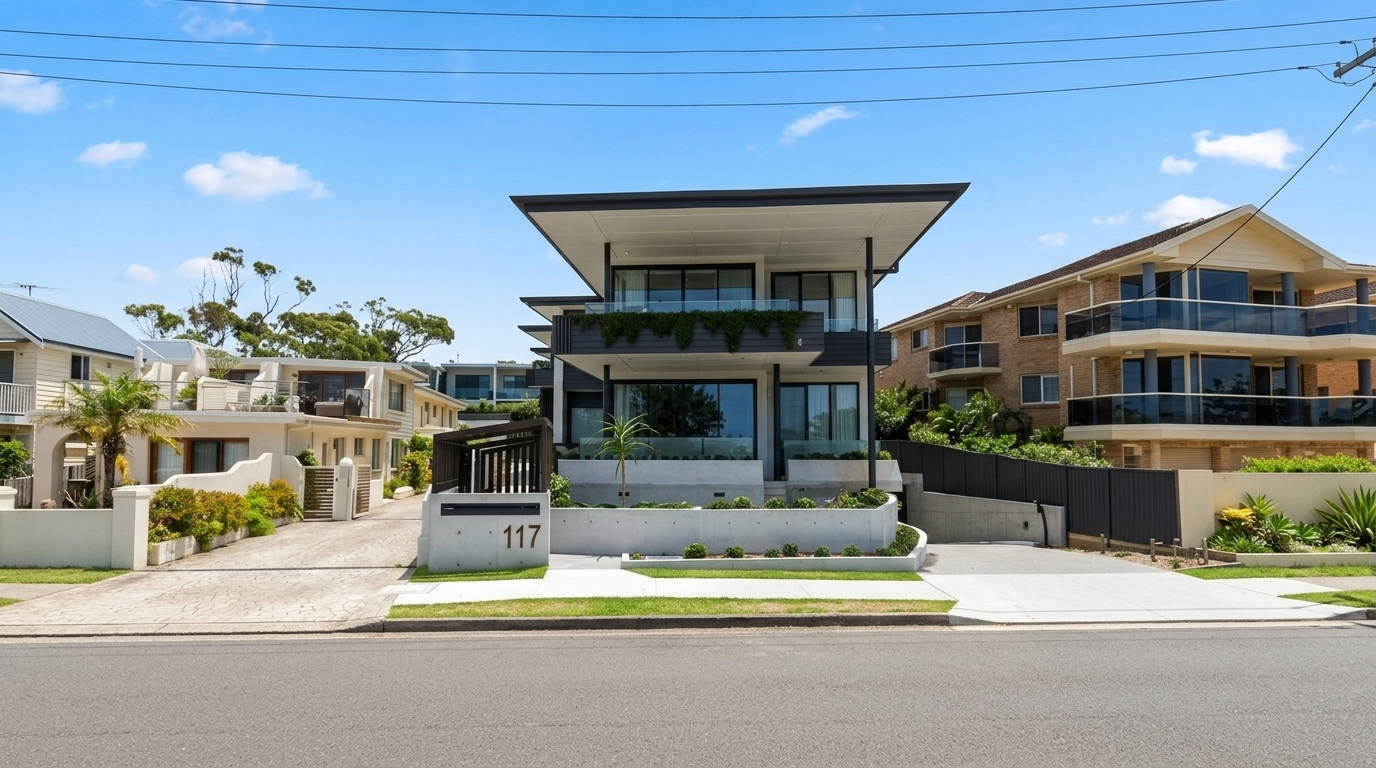 Bream Road vs The Esplanade, Ettalong Beach: Village Charm or Waterfront Luxury?