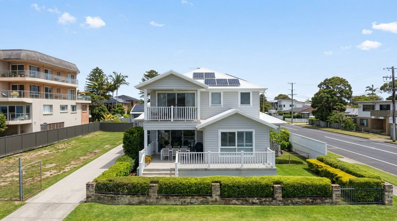 Beach Street vs The Esplanade, Ettalong Beach: Waterfront Premium or Walk-To Value?
