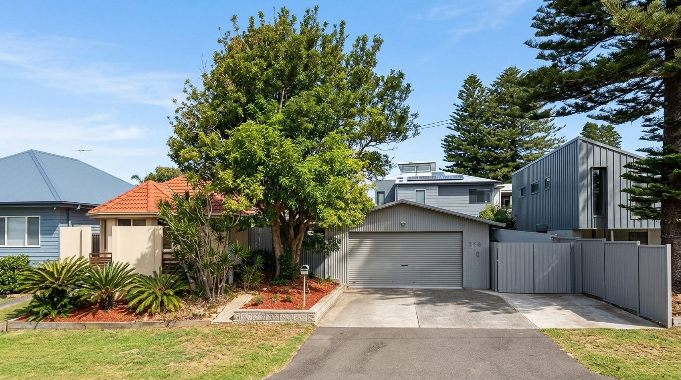 Adelaide Avenue vs The Esplanade, Umina Beach: Beachfront or Walk-to-School Living?