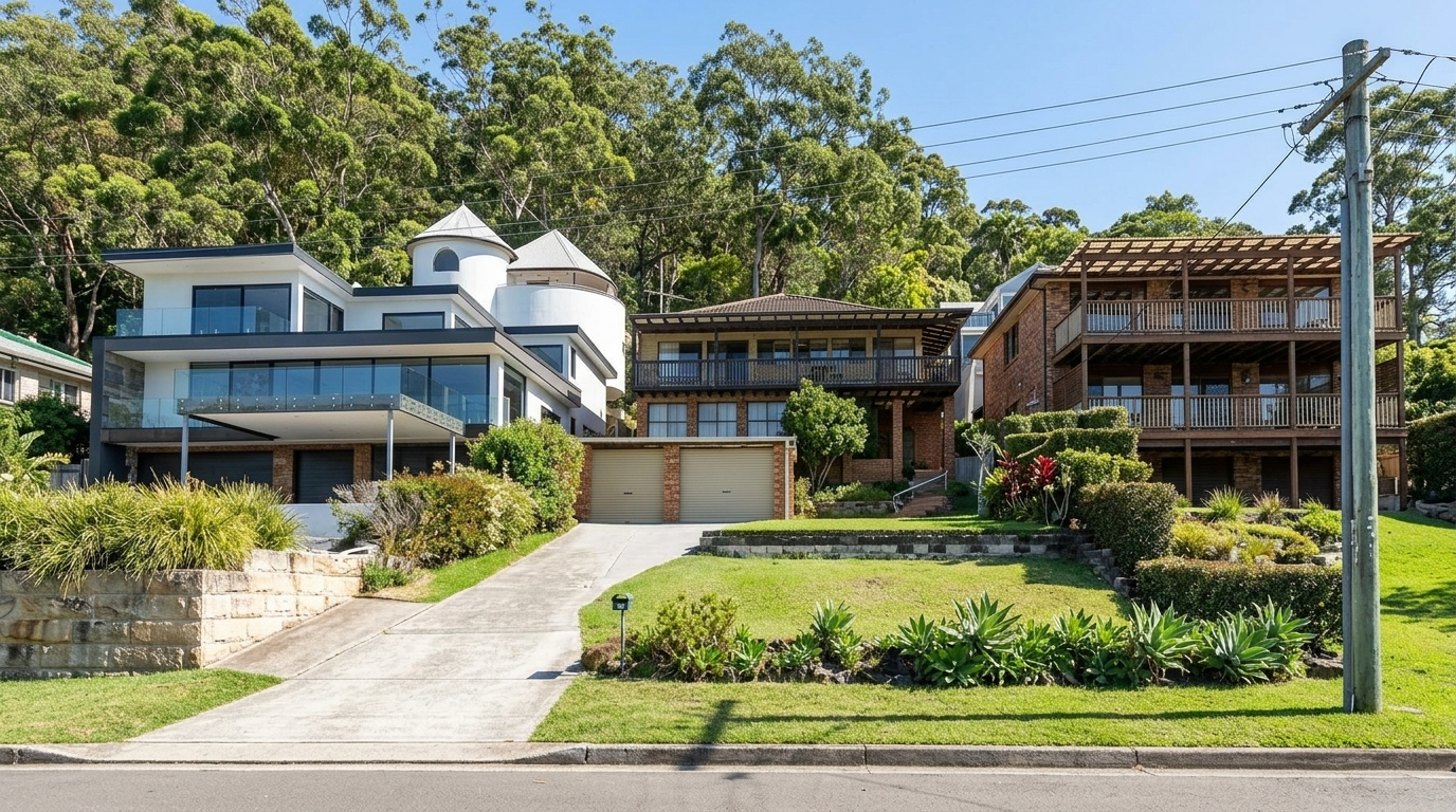 Uralla Lane vs Warwick Street, Blackwall: Waterfront Privacy or Walkable Living?