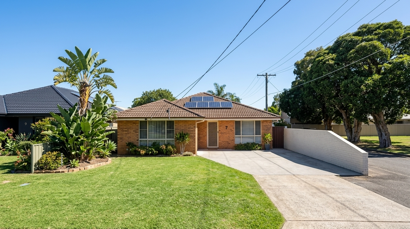 Orange Grove Rd vs Wallaby St, Blackwall: Waterfront Prestige or Family Living?