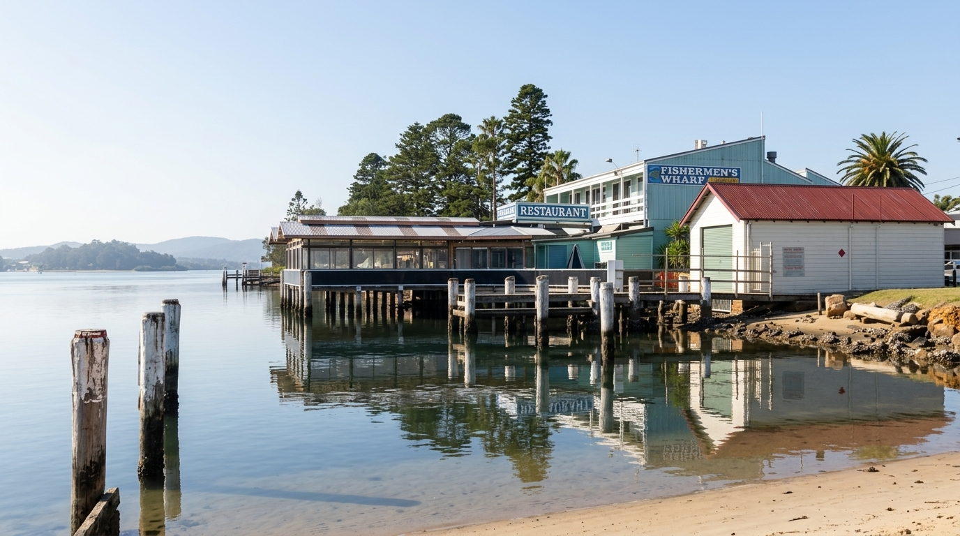 Woy Woy Off-the-Plan vs Established: Townhouse Living or Waterfront Blocks