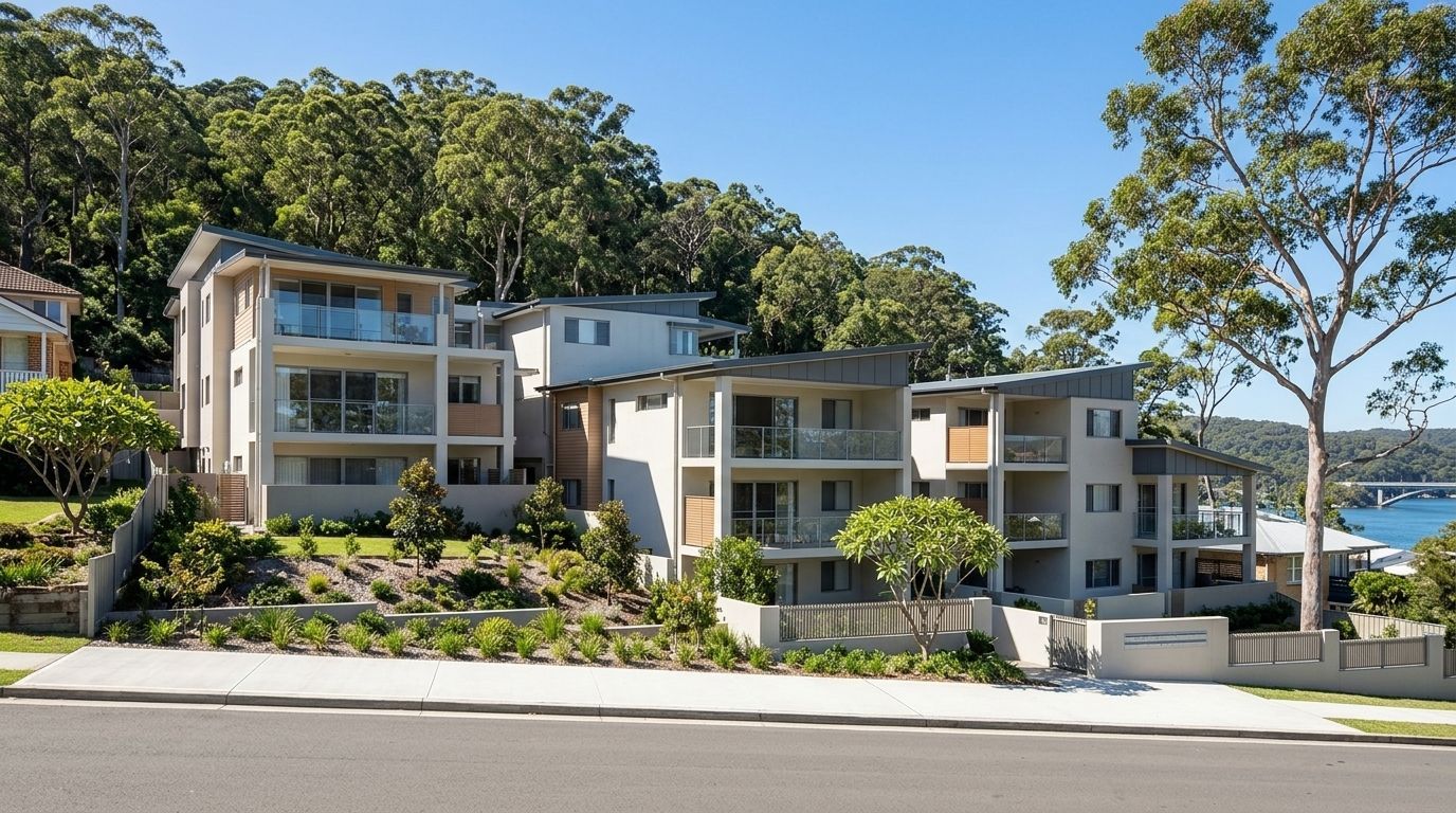 Preparing Your Blackwall Home for Sale: Townhouse Entry to Orange Grove