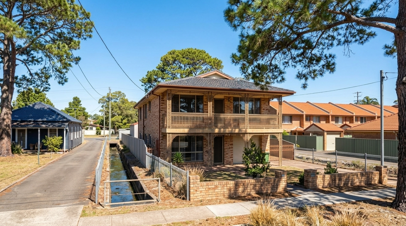 Brick Wharf Road vs Daffodil Drive, Woy Woy: Waterfront Premium or Family Value?
