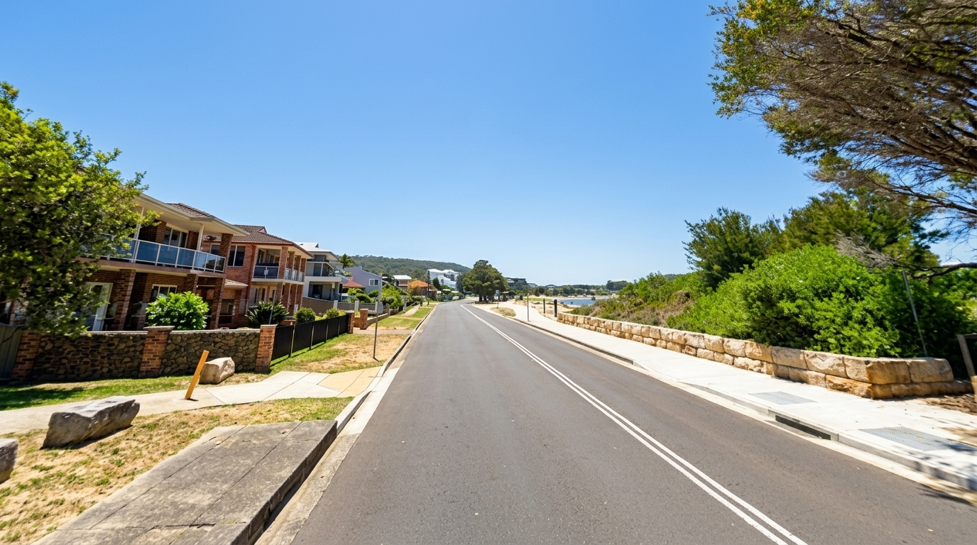 Ettalong Beach Budget Staging: Galleria Finds & Coastal Light Cues