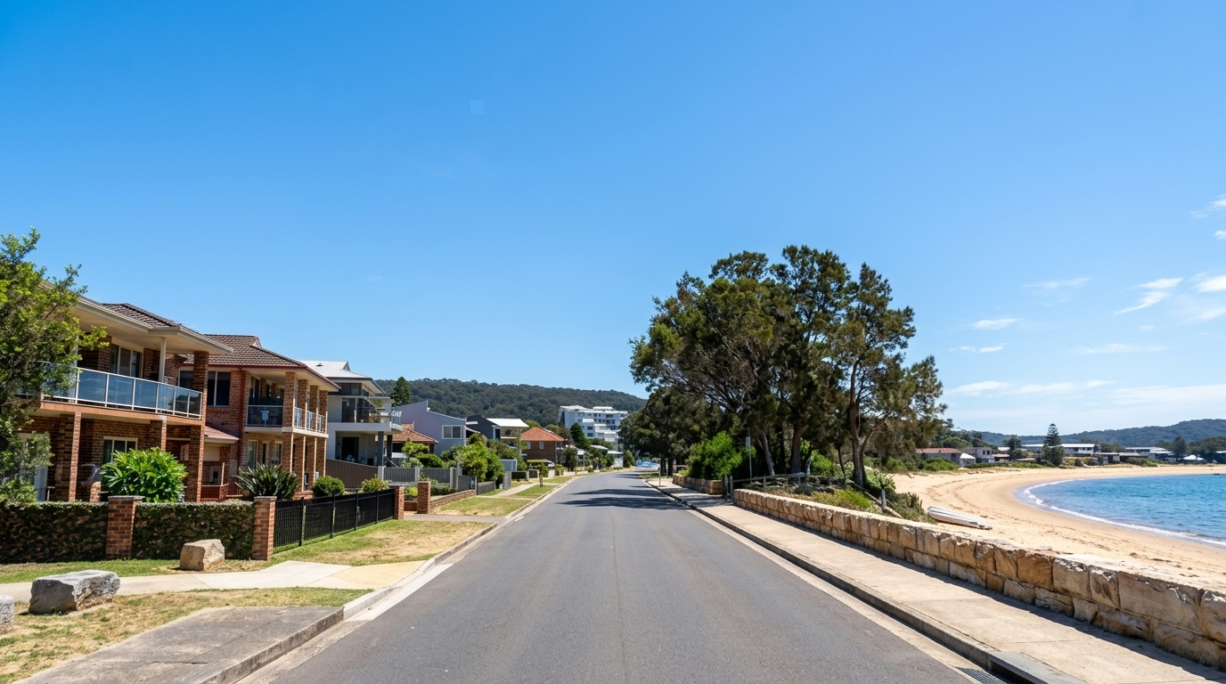 Ettalong Beach Listing Photos: The Water-View Hero Buyers Want