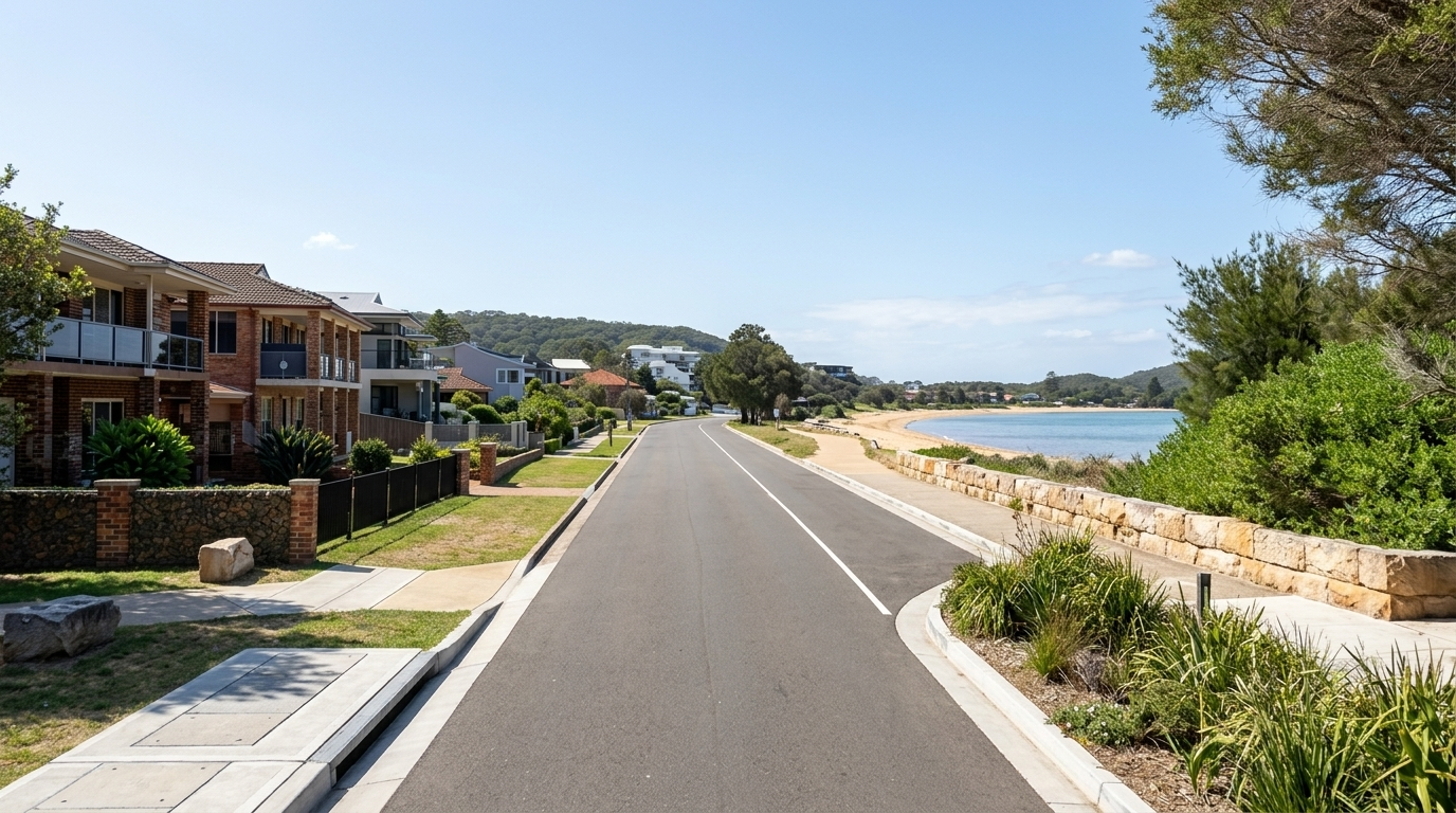 Ettalong Beach Auction vs Private Treaty: Waterfront Homes to $3.35M