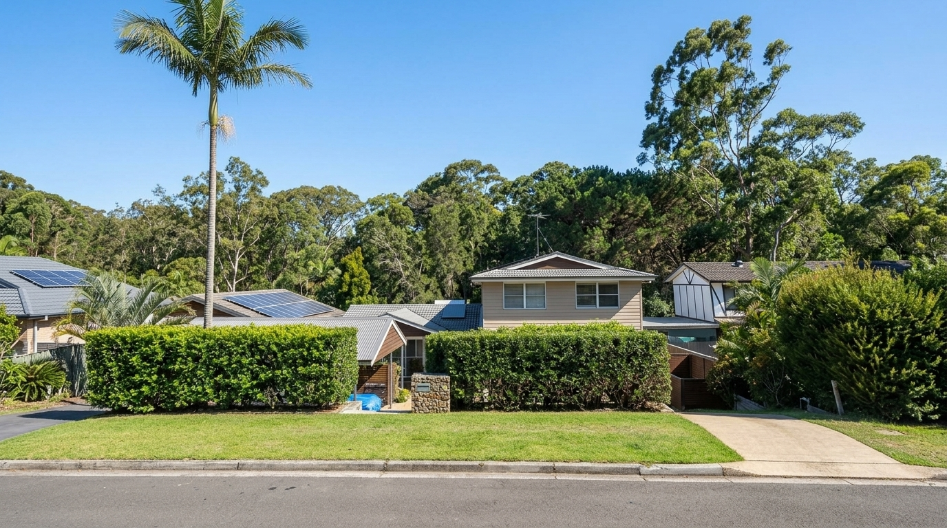 Greenhaven Drive vs Lace Avenue, Umina Beach: Hillside Blocks or Level Estate?