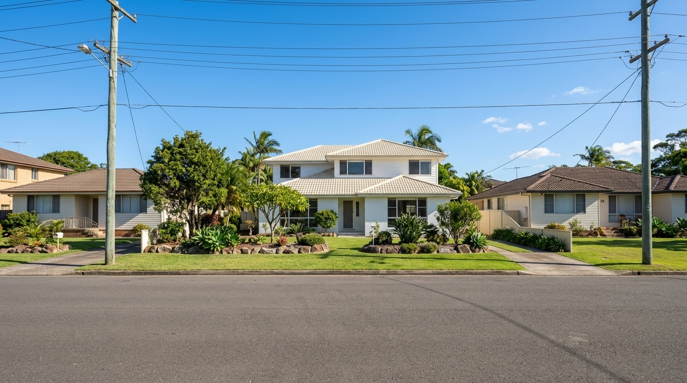 Alpha Road vs MacKenzie Avenue, Woy Woy: Bigger Blocks or Walkable Living?