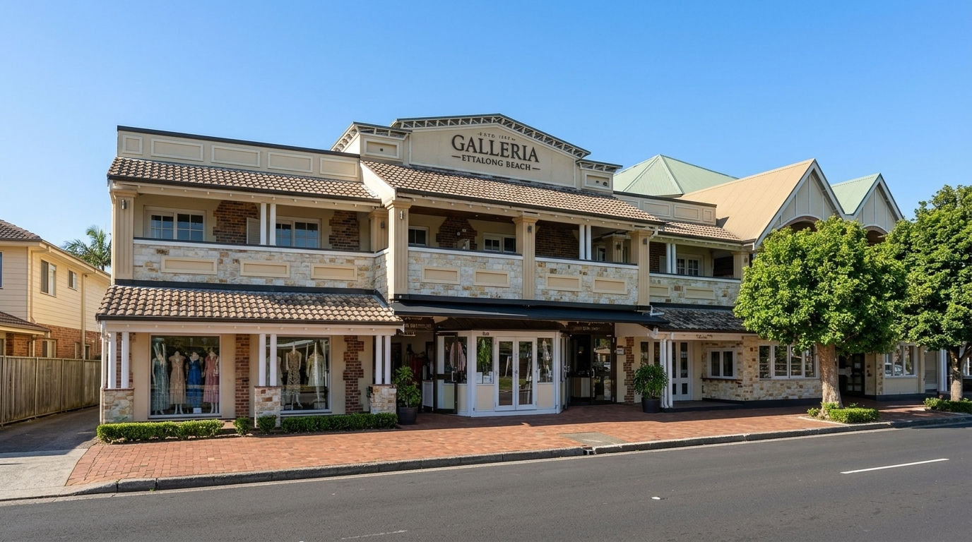 Kourung Street vs Ocean View Road, Ettalong Beach: Quiet Homes or Village Living?