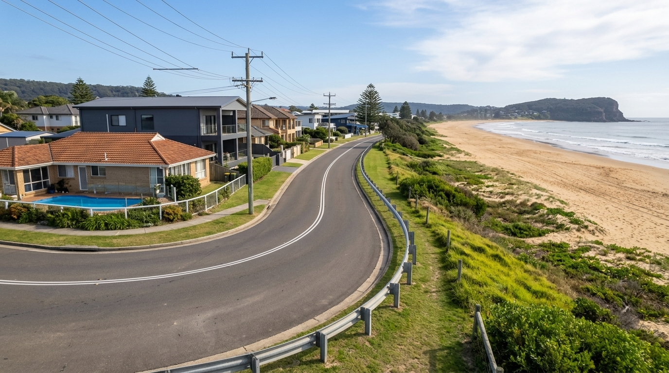 Umina Beach Auction vs Private Treaty: Esplanade Auctions to Family Homes