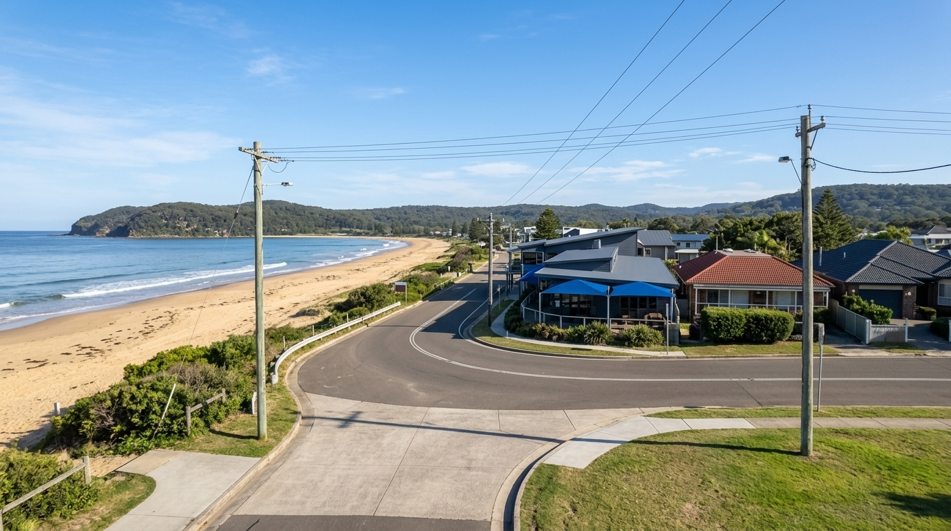 Umina Beach Yield vs Capital Growth: The Esplanade, Units & $1.24M Houses