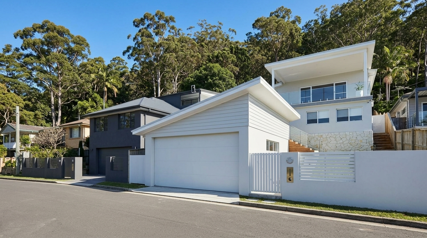 Uralla Lane vs Warrigal Street, Blackwall: Scarcity & Views or Variety & Value?